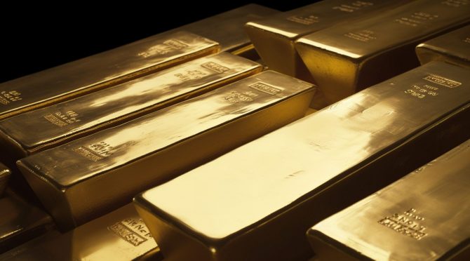Gold, Goldbarren, BIZ, Goldpreis (Symbolfoto: Goldreporter)