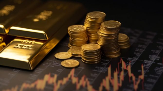 Gold, Gold kaufen, Goldbarren, Goldmünzen (Bild: Goldreporter)
