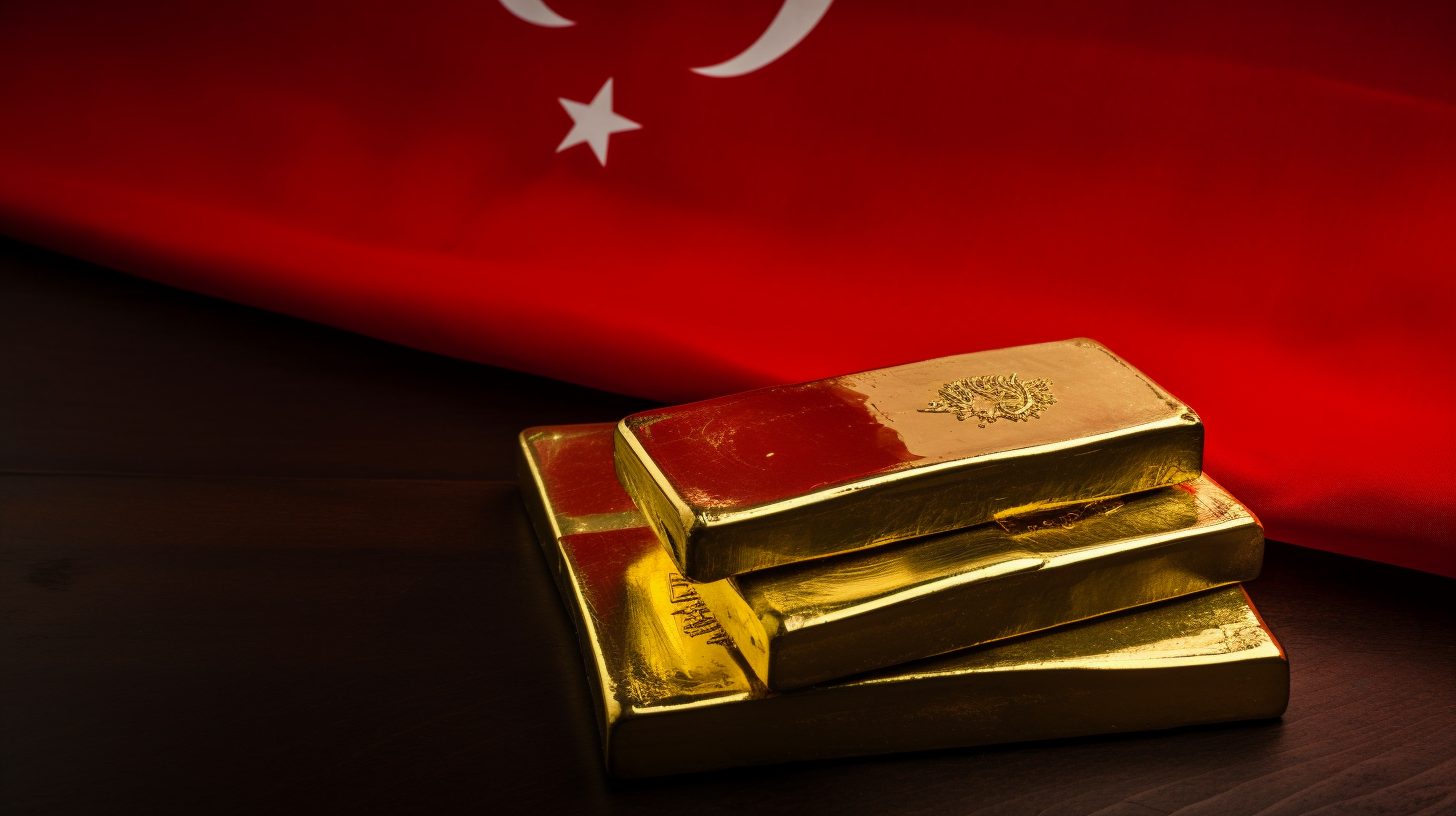 Gold, Goldbarren, Türkei (Bild: Goldreporter)