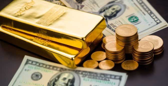Gold, Goldpreis, Edelmetall, Dollar (Bild: Goldreporter)