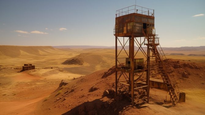 Gold, Goldmine, Goldproduktion, Südafrika (Bild: Goldreporter)