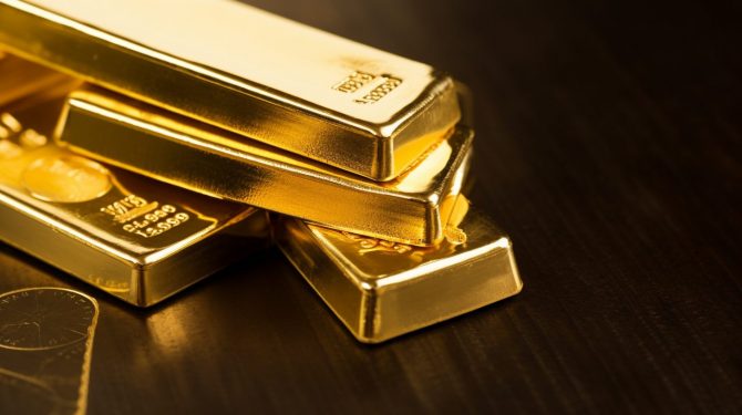 Gold, Goldpreis, Goldbarren (Bild: Goldreporter)
