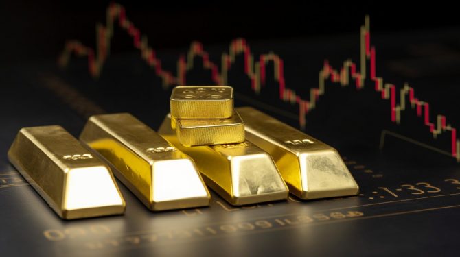 Gold, Goldpreis, Goldbarren (Bild: Goldreporter) Gold, Goldpreis, Goldbarren (Bild: Goldreporter)