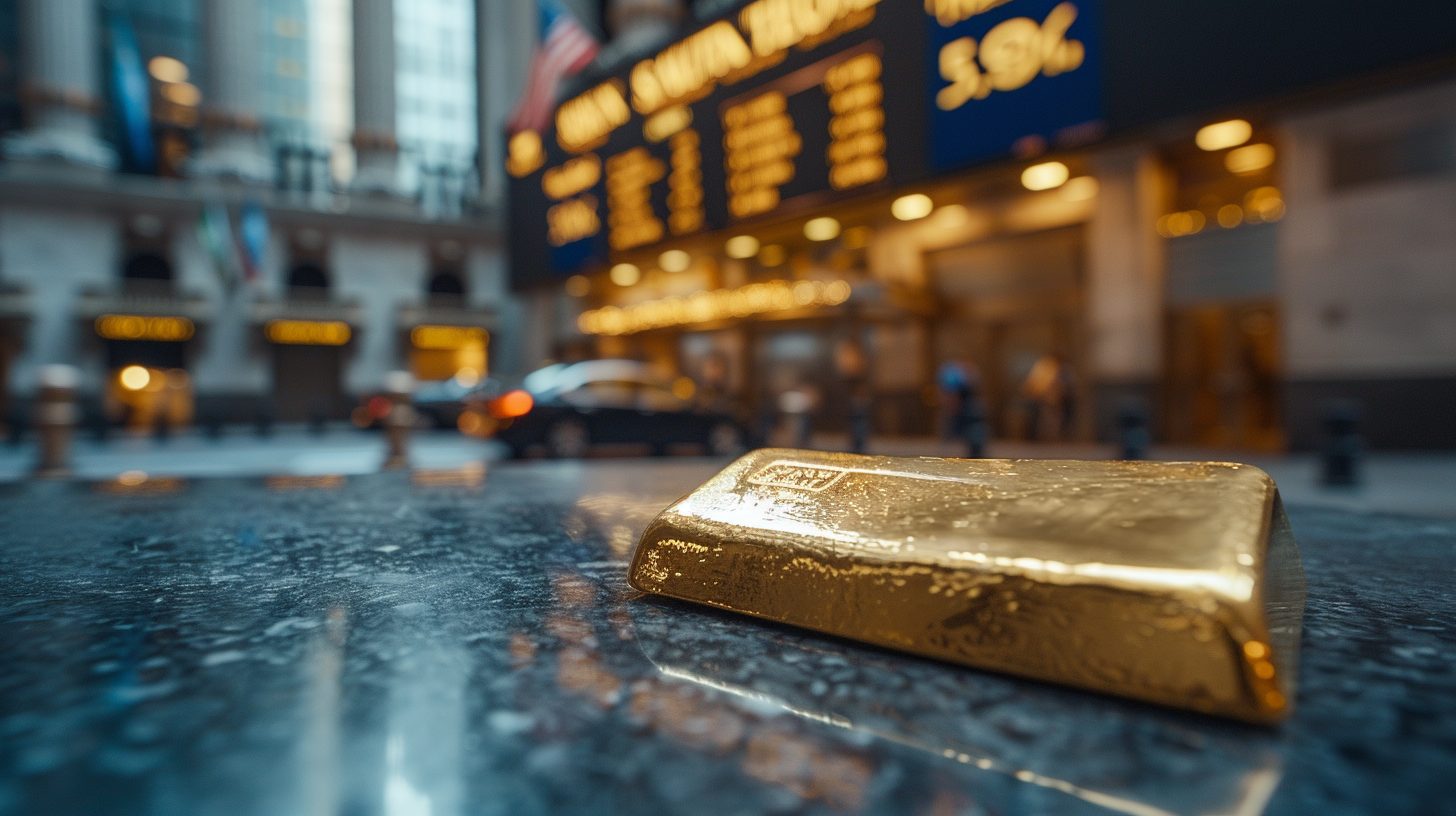 Gold, Goldpreis, Aktien, Börse (Bild: Goldreporter)