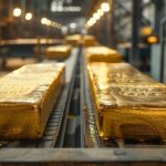 Gold-Goldbarren-Südafrika-14.03.24