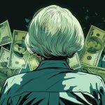 Janet Yellen-Dollar-Notes