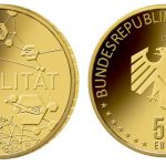 50-Euro-Goldmünze-Mobilität