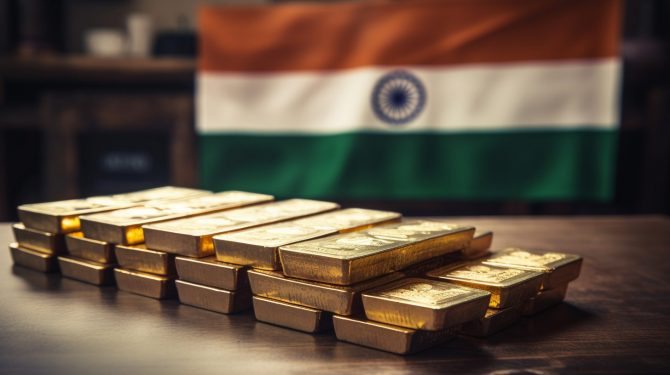 Gold, Goldbarren, Indien, Goldimporte (Bild: Goldreporter) Gold, Goldbarren, Indien, Goldimporte (Bild: Goldreporter)