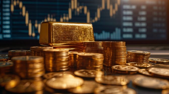 Gold, Goldbarren, Goldmarkt (Bild: Goldreporter) Gold, Goldbarren, Goldmarkt (Bild: Goldreporter)