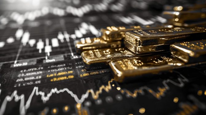 Gold, Goldpreis, Goldbarren (Bild: Goldreporter)