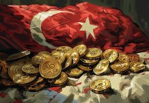Gold-Türkei