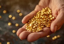 Gold, China, Goldbohnen (Bild: Goldreporter)