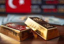 Goldreserven der Türkei im Juni 2025 erneut angestiegen.