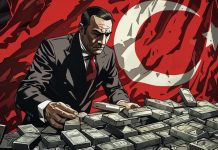 Silberimporte der Türkei sind im Juni 2025 um 83 Prozent gefallen.