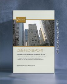 Reportage über den Besuch der Goldreporter-Redaktion in der Federal Reserve Bank of New York