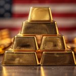 Goldlieferungen in die USA – Juli 2025