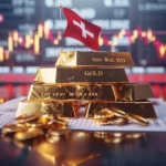 Goldhandel belastet US-Handelsbilanz – Streit zwischen Schweiz und Trump-Regierung