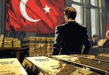 Türkei importiert nur 4,3 Tonnen Gold – niedrigster Stand seit 2023, Silber stark gestiegen