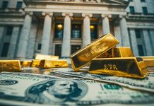 Goldpreis steigt, Dollar fällt, Renditen sinken nach Trump-Angriff auf Fed
