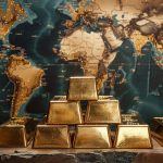Goldreserven weltweit im Überblic