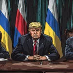 Trump plant Friedensgipfel mit Putin und Selenskyj