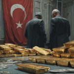 Türkische Goldreserven erreichen Rekordstand