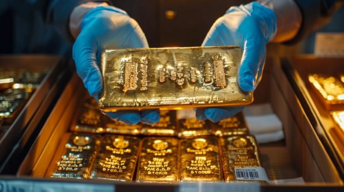 US-Zoll stuft Goldbarren neu ein – LBMA sieht Risiken