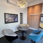 Reisebank-Goldshop Berlin Beratungsraum