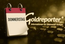 Gold aktuell: Schwächer bei 3.637 USD – Gewinnmitnahmen nach Fed-Entscheid Donnerstag