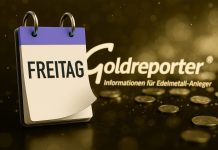 Gold aktuell: Fester bei 3.652 USD – Gewinne Freitag