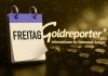 Gold aktuell: Stabil bei 3.751 USD – Rekordhoch in Euro am Freitag