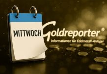 Goldpreis aktuell: 3.676 USD – Hochspannung vor Fed am Mittwoch