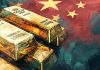 Goldpreis China liegt 17 USD unter Spotkurs Europa am 26. September 2025
