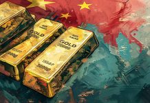 Goldpreis China erstmals unter Spotkurs – Aufschlag kippt nach 32 Wochen