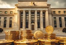 Goldpreis & Fed – Erwartungen an kräftige Zinssenkung steigen