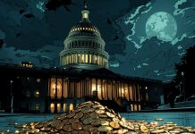 Goldpreis steigt in der Government Shutdown-Krise der USA