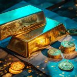 Goldpreis-Rekord und Risikoaufschläge in Europa im Fokus