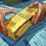 Goldpreis-Rekordrally: Sinkende Marktzinsen und Frankreich-Krise