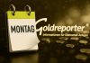 Gold aktuell: Sprung über 3.800 USD – Fed-Reden und Shutdown im Blick