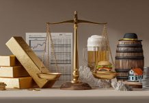Goldpreis im Vergleich – Aktien, Öl, Immobilien und Geldmenge