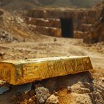 Wie viel Gold gibt es weltweit? Symbolbild mit Goldbarren