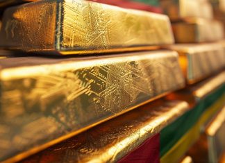 Bank of Ghana erhöht Goldreserven auf 37 Tonnen im September 2025