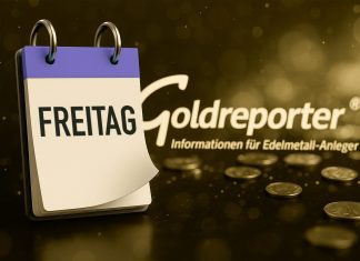 Gold aktuell: Rücksetzer auf 3.970 USD – Margin-Erhöhung Freitag
