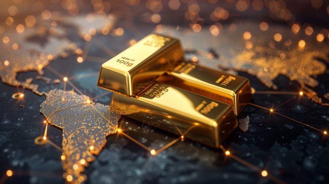 Weltweite Goldnachfrage erreicht neuen Quartalsrekord laut WGC