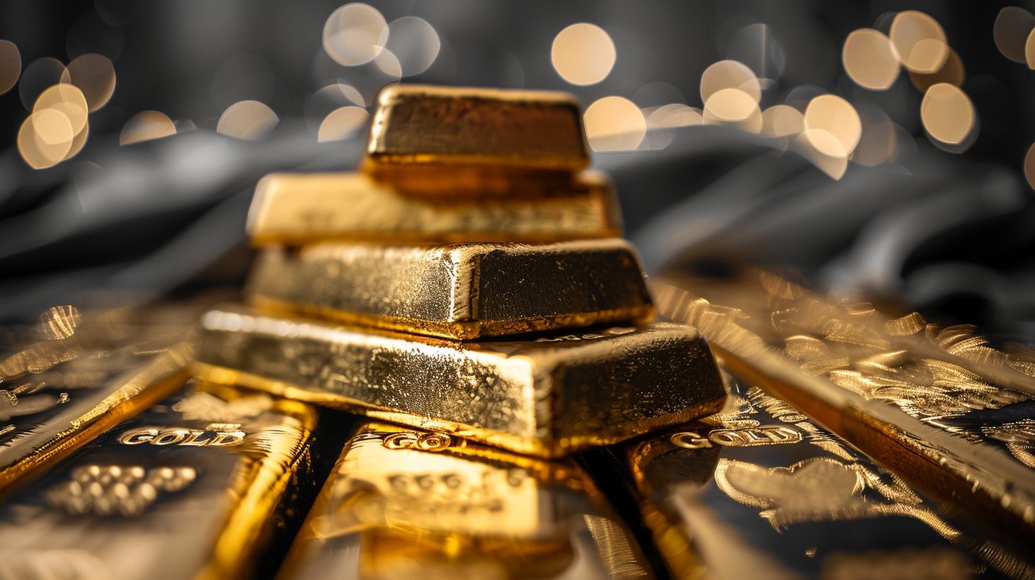 Goldpreis Rekordrally bei 3.658 USD – Marktzinsen fallen, Frankreich-Krise Goldpreis steuert auf 4.000 Dollar zu – Marktzinsen steigen weiter