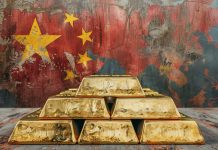 Goldpreis in China über europäischem Spotpreis – Aufschlag im Oktober 2025