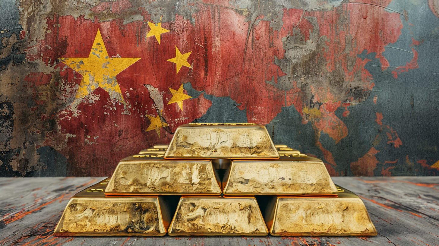 Goldpreis in China über europäischem Spotpreis – Aufschlag im Oktober 2025