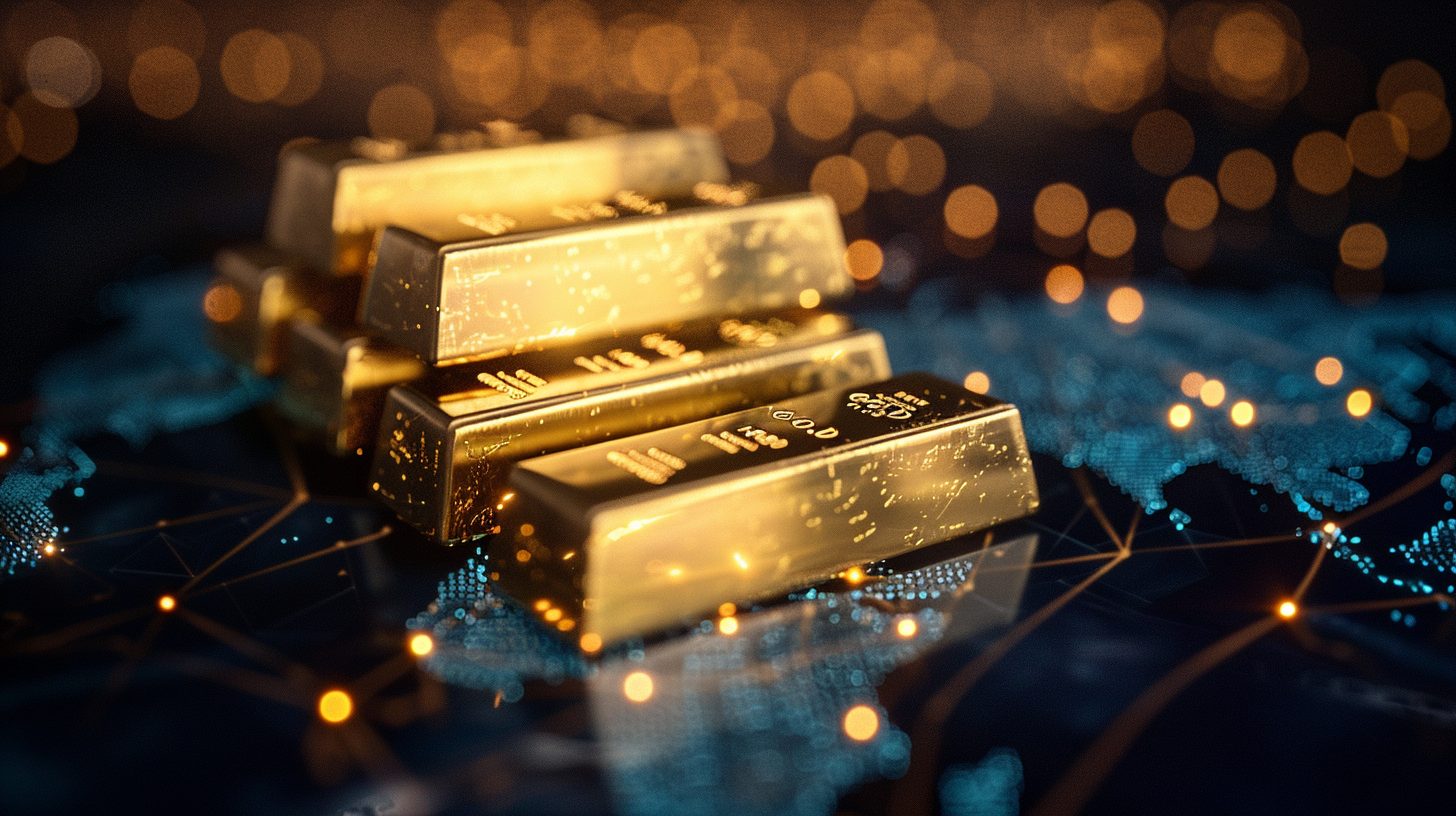 Goldpreis Rekordrally bei 3.658 USD – Marktzinsen fallen, Frankreich-Krise Goldpreis fällt und Marktzinsen sinken nach Rekordhoch – Analyse