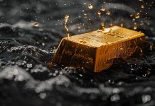 Gold verbilligt sich stark – Diese Faktoren drücken jetzt auf den Preis Gold fällt stark, Zinsen steigen – Analyse des Goldpreis-Rückfalls am Dienstag“ Titel: „Goldpreis fällt auf 3.916 USD – Zinsen steigen