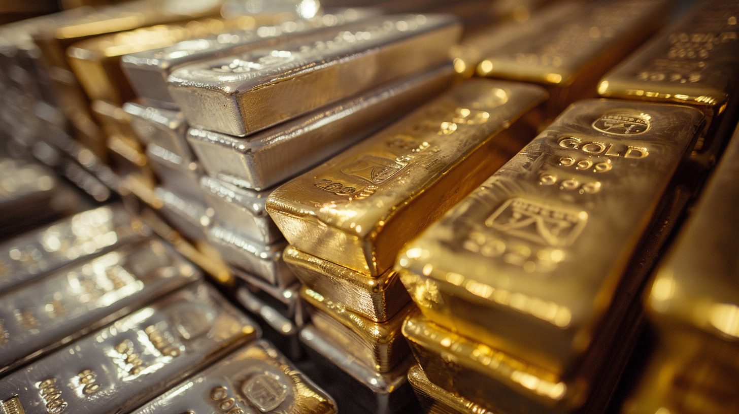 Goldpreis fällt nach Rekordhoch – COMEX erhöht Margins für Gold- und Silber-Futures